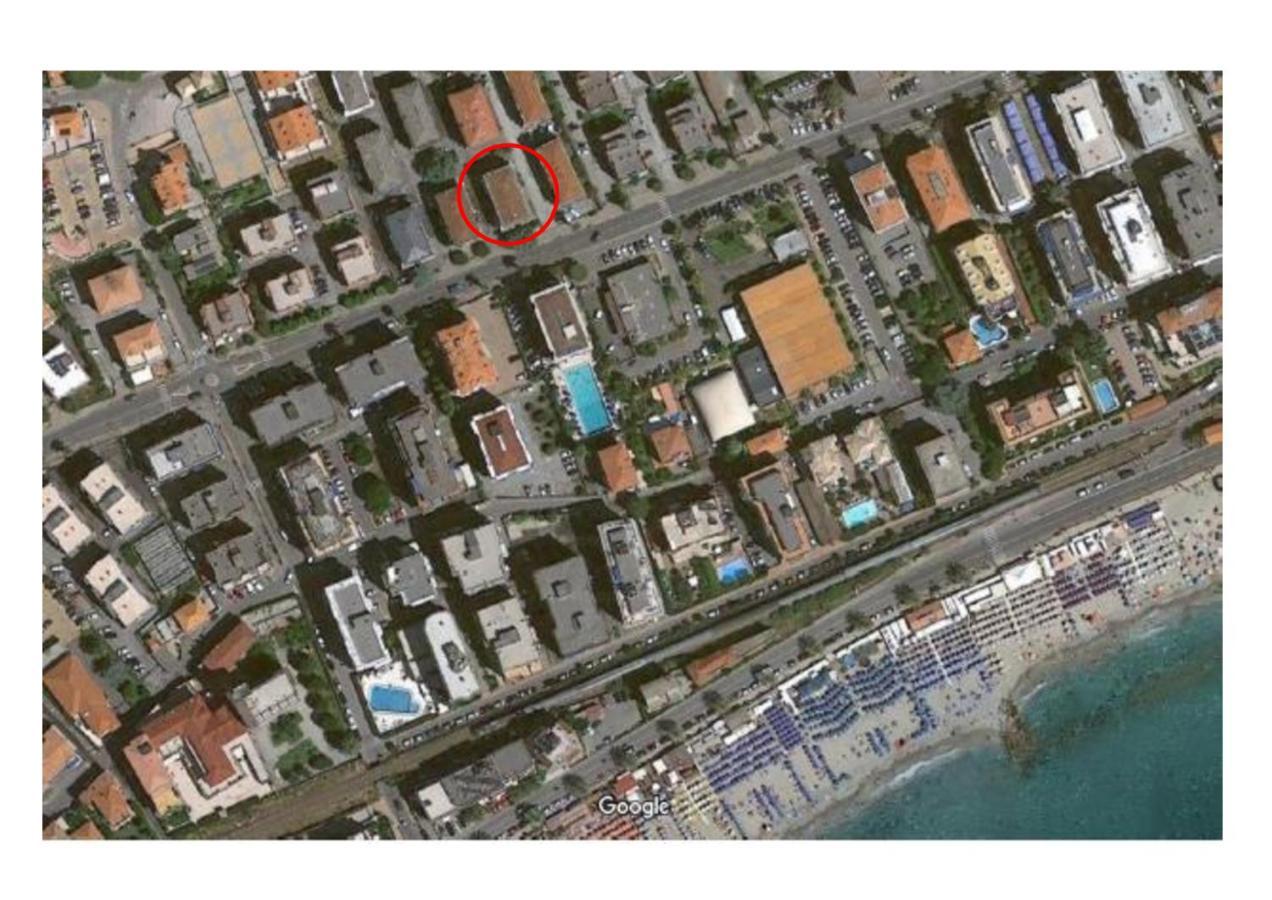 Viale Repubblica 307 6 Lejlighed Pietra Ligure Eksteriør billede